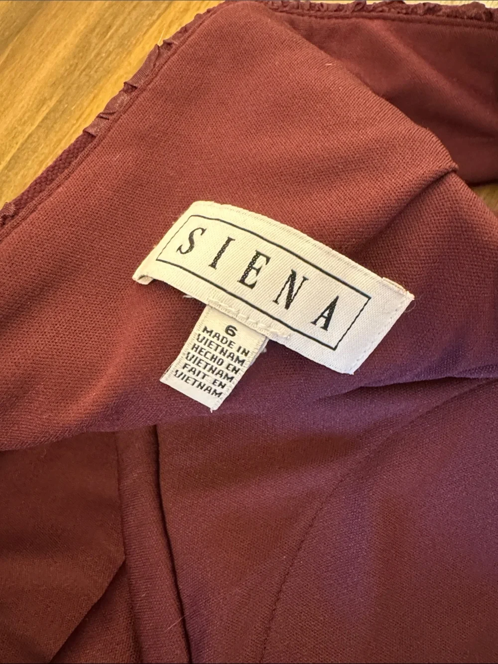 Siena Deep V-Neck Textured Sheath Dress